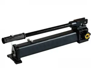 купить Насос гидравлический односторонний TOR HHB-1000 1,3л (ручной)