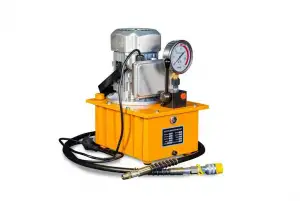 купить Насос электрогидравлический односторонний TOR HHB-630A 380В, 0,75кВт, 7л