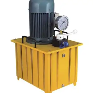 купить Насос электрогидравлический односторонний TOR HHB-630M 380В, 3кВт, 35л