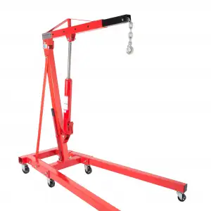 купить Кран гидравлический TOR TL1001-1 1 т 0-2100 мм складной