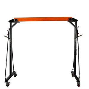 купить Кран козловой (УПМ) TOR SB0902 1,0 т высота 2,4-3,6 м пролет 2,4 м