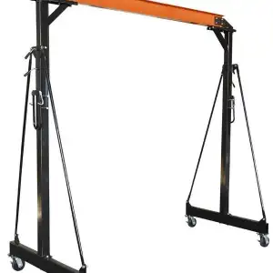 купить Кран козловой (УПМ) TOR SB0903 1,5 т высота 2,4-3,6 м пролет 2,4 м