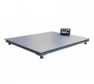 купить Весы платформенные ВП-600 с платформой 1,0*1,0 м