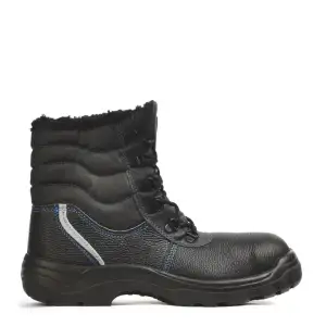 купить Ботинки с высокими берцами утепленные 28М