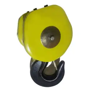 купить Крюковая подвеска для талей электрических CD1 0,5 т PRO