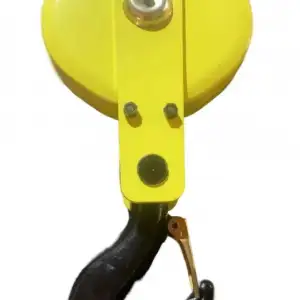 купить Крюковая подвеска для талей электрических CD1 5,0 т PRO