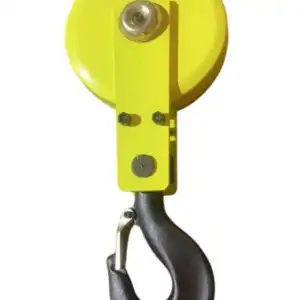 купить Крюковая подвеска для талей электрических CD1 3,2 т PRO