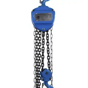 купить Таль ручная шестеренная TOR ТРШ C 2ТХ3М (серия H)