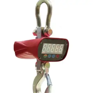 купить Весы электронные крановые TOR OCS-TY 10T (H)