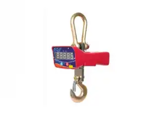 купить Весы электронные крановые с индикацией TOR OCS-TY-С 10T (H)