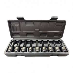 купить Головки-Насадки ударные 1/2" TORX Т20-T70 (набор 9пр) "H-D"