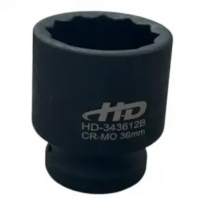 купить Головка торцевая ударная 3/4" 12гр. 36мм L58мм CrMo "H-D"