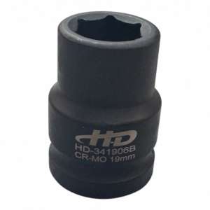 купить Головка торцевая ударная 3/4" 6гр. 19мм L54мм CrMo "H-D"