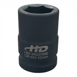 купить Головка торцевая ударная 3/4" 6гр. 22мм L54мм CrMo "H-D"