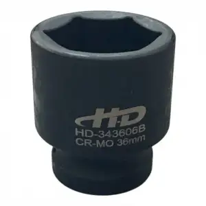 купить Головка торцевая ударная 3/4" 6гр. 36мм L58мм CrMo "H-D"