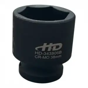 купить Головка торцевая ударная 3/4" 6гр. 38мм L58мм CrMo "H-D"