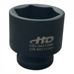 купить Головка торцевая ударная 3/4" 6гр. 41мм L58мм CrMo "H-D"