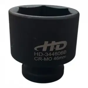 купить Головка торцевая ударная 3/4" 6гр. 46мм L65мм CrMo "H-D"