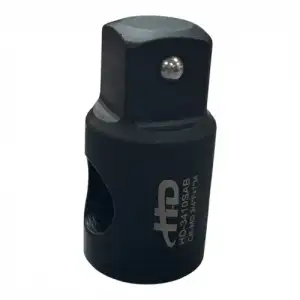 купить Головка-переходник 3/4"(F)х1"(M) ударная с отверстием под вороток CrMo "H-D"