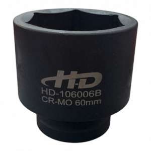 купить Головка торцевая ударная 1" 6гр. 60мм L80мм CrMo "H-D"