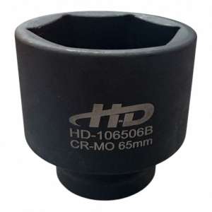 купить Головка торцевая ударная 1" 6гр. 65мм L80мм CrMo "H-D"
