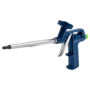 купить Пистолет для монтажной пены "Стандарт", усиленный пластмассовый корпус Сибртех