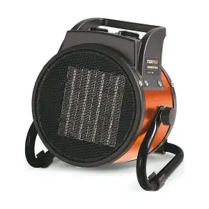 купить Электрический нагреватель Maxpiler, 1/2 кВт, 197 м.куб./ч