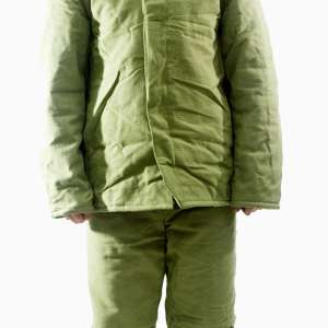 купить Костюм сварщика брезентовый утеплённый