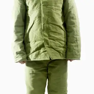 купить Костюм сварщика брезентовый утеплённый