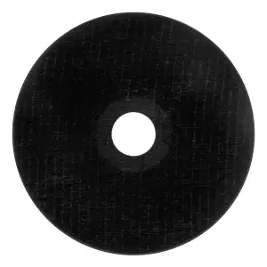 купить Круг отрезной по металлу, 125 х 1,0 х 22,2 мм, 84%A+16%B, в пленке, 10 шт Сибртех