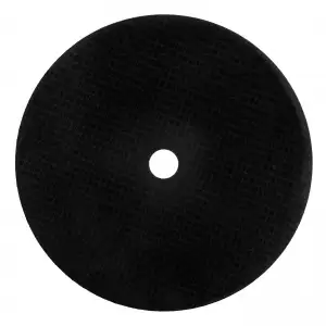 купить Круг отрезной по металлу, 230 х 1,6 х 22,2 мм, 84%A+16%B, в пленке, 10 шт Сибртех