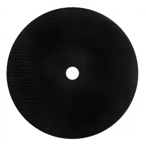 купить Круг отрезной по металлу, 230 х 2,0 х 22,2 мм, 84%A+16%B, в пленке, 10 шт Сибртех