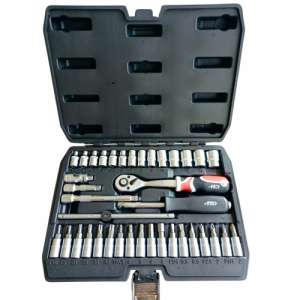 купить Набор инструментов  1/4" (38пр.) CrV "H-D"