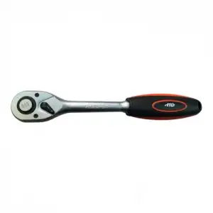 купить Ключ трещоточный для головок 1/2" 90T, CrV "H-D"