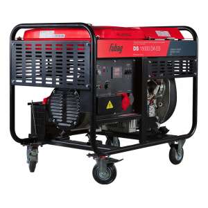 купить Генератор дизельный Fubag DS 15000 DA ES