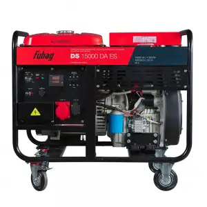 купить Генератор дизельный Fubag DS 15000 DA ES