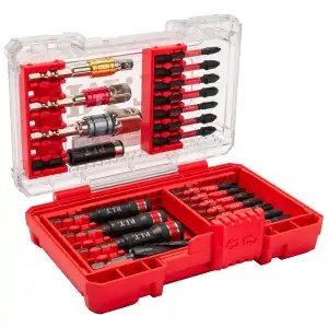 купить Набор ударных бит и торцевых головок P.I.T. DRUA (22шт, адапт. 1/2",1/4",3/8", ступ.св.)