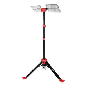 купить Мачта осветительная аккум. P.I.T. SOLO, 20В, 2000/4000/8000Лм, 2 модуля, телескоп 1-1,8м