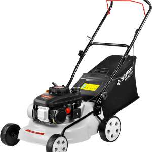 купить ЗУБР 400 мм 4 л.с. газонокосилка бензиновая