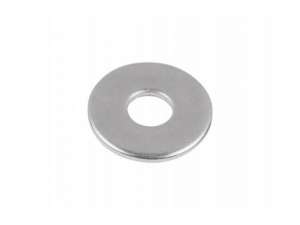 купить Шайба М22 плоская увеличенная, цинк, DIN 9021 (5 кг) STARFIX