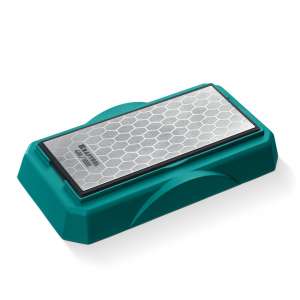 купить KRAFTOOL DIAMOND DOUBLE Р400/1000, пластина алмазная заточная двухсторонняя (35711-400-1000)