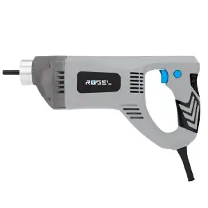 купить Вибратор для бетона электрический RÖGEL, 1100 Вт, 3100 об/мин, приводной вал 1.5 м