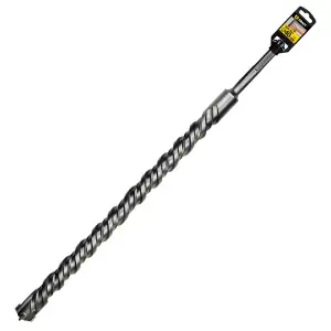 купить Бур (сверло) по бетону 40 мм длина 790 мм SDS-max GRAFF