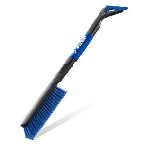 купить ЗУБР щетка от снега автомобильная со скребком, 625 мм, Профессионал (61064-061)