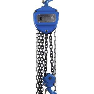 купить Таль ручная шестеренная TOR ТРШ C 2ТХ9М (серия H)