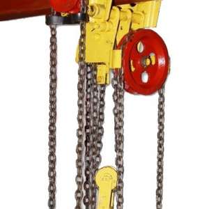 купить Таль ручная червячная передвижная ТРЧП 3,2 т 15 м ПБИ