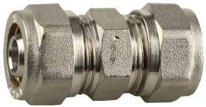 купить ЗУБР цанга-цанга, 16 х 2.0, муфта (51400-16)