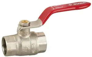 купить ЗУБР d 3/4″, ″мама-мама″, шаровой кран (51350-N-3/4)