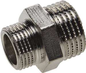 купить GENERAL FITTINGS 1/2″ - 3/8″, переходной бочонок (51043-1/2-3/8)
