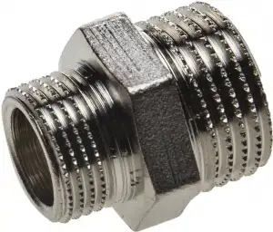купить GENERAL FITTINGS 1/2″ - 3/8″, переходной бочонок (51043-1/2-3/8)